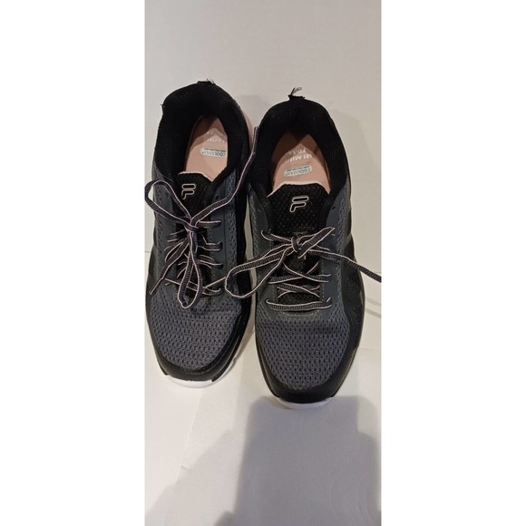 Fila Memory Running Shoes Womens Size 10 - Picture 8 of 10